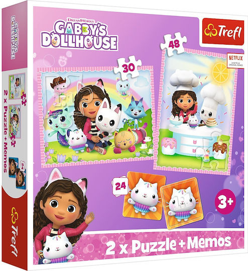 Puzzle pentru Copii Trefl