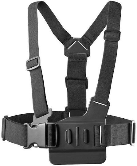 Chesty Chest Harness Mount Compatible GoPro GP26