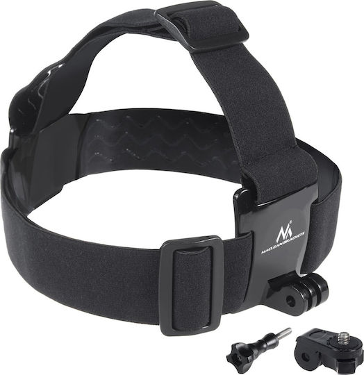 Maclean Energy Head Mount Support Strap for GoPro MC-448