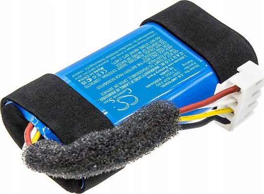 Cameron Sino Rechargeable Battery Type Gsp-1s2p-f6d for JBL Flip 6 JBL Flip6 Blue Am JBL Flip6 Red Am/ Gsp-1s2p-f6d
