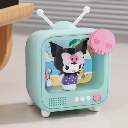 YuMe Toys Παιχνίδι Μινιατούρα Hello Kitty 7εκ.