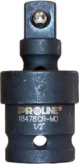 Proline Nuss Pneumatisch mit Vierkant-Antrieb 3/4" Durchmesser 3/4" 1Stück