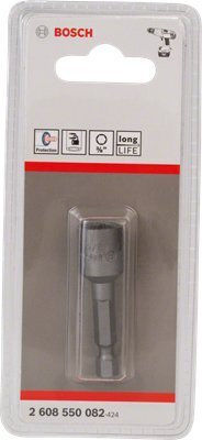 Μύτη Κλειδιού Καρυδάκι 1/4"-13 M8,0 Bosch