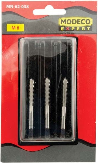 Modeco MN-62-036 Κολαούζα από Χάλυβα 3τμχ