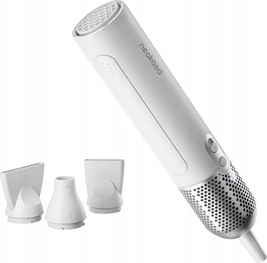 Neakasa Dog Grooming Clippers for Dogs Power White