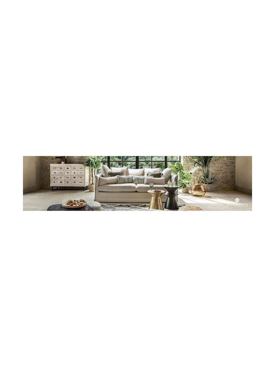 Atmosphera Home Edition Plastic Planter Box A-s Zinc 36.5x23.3x13.9cm