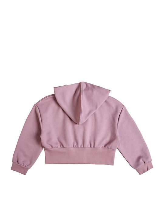 Kinder Trainingsanzüge Mit Lila Jacke