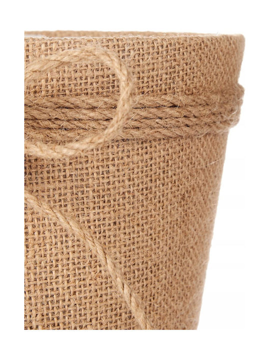 Ibergarden Pot Plastic 18x18x16cm.