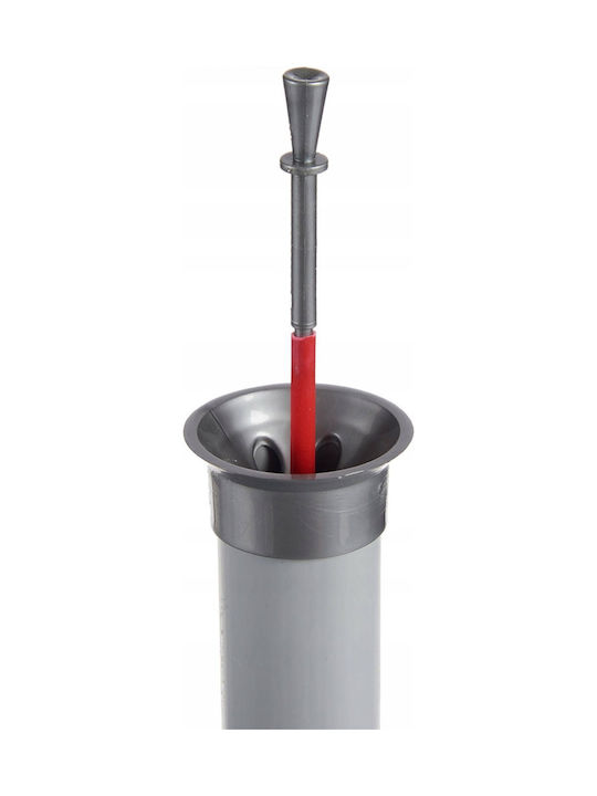 Ibergarden Pot Plastic Charcoal