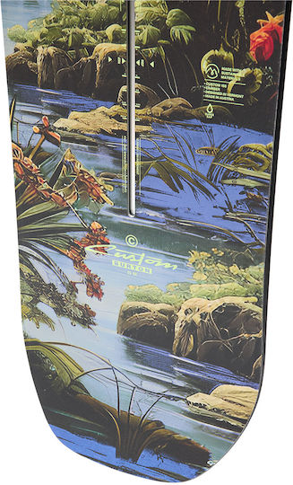 Burton Custom Board Flying V Men's Snowboard