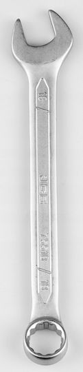 Jcb Flat Ring Wrench 18mm