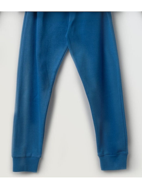 Hashtag Kids' Pajamas Winter Gray