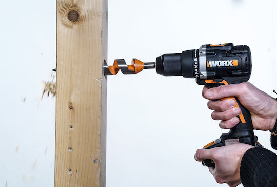Worx Δραπανοκατσάβιδο Μπαταρίας Solo 20V