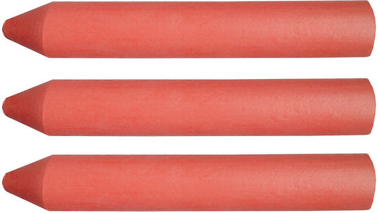 Creion Tehnic Roșu 13 X 85 Mm 3 Buc