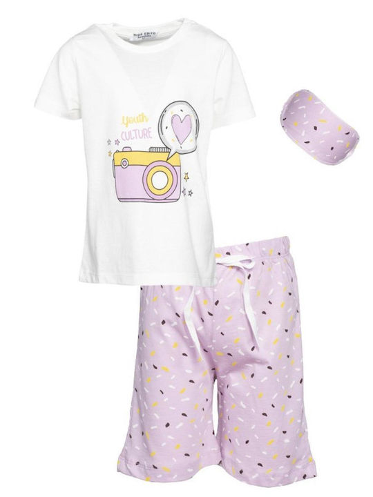 Evita Kids' Pajamas Summer Youth Culture Evita Kids' Pajamas Summer Youth Culture