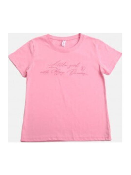 Dreams by Joyce Kinder-Nachtwäsche Sommer Rosa