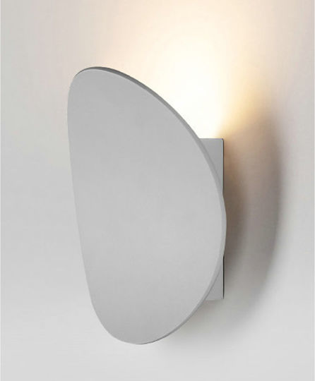 ArkoLight Leuchte Wand mit Integrierter LED und Neutralweißes Licht