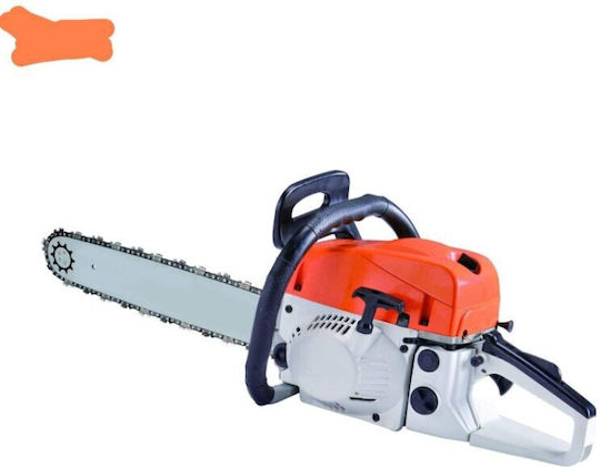 Crauss Αλυσοπρίονο Βενζίνης 3.5hp 6.1kg με Λάμα 50cm