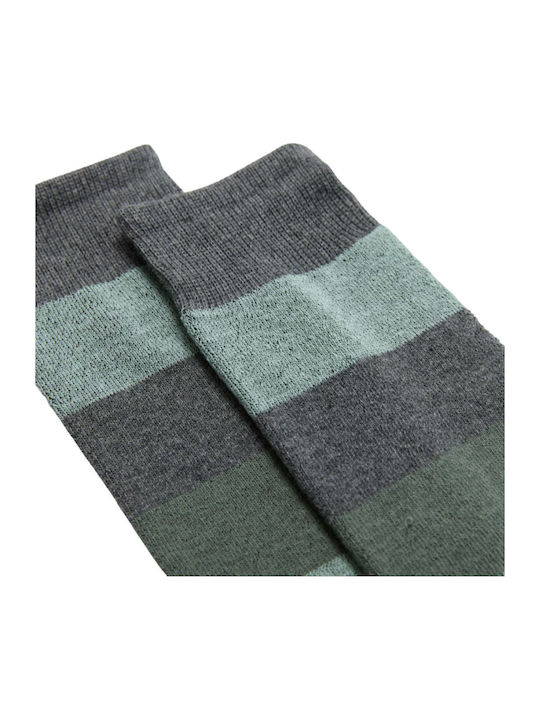 Ysabel Mora Thermal Sosete termice pentru barbati Gri