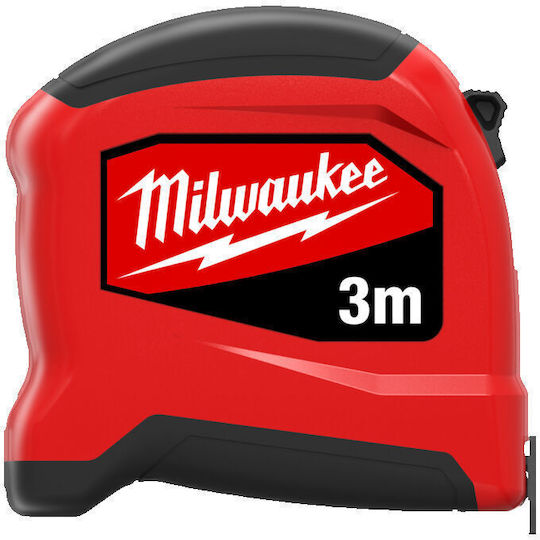 Milwaukee Slim Gen2 Μετροταινία 3m