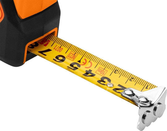 Neo Tools Maßband mit Magnet 25mm x 7.5m