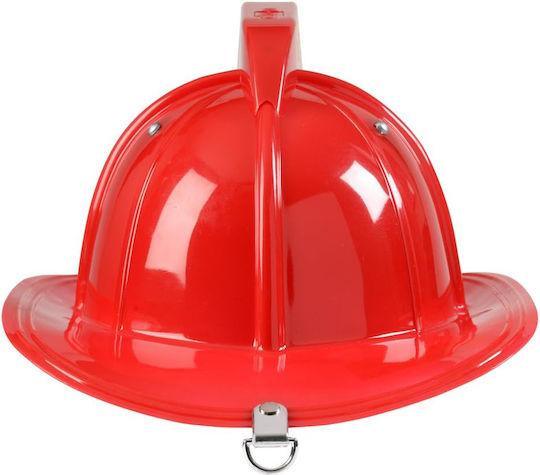 Carnival Helmet Red 1pcs