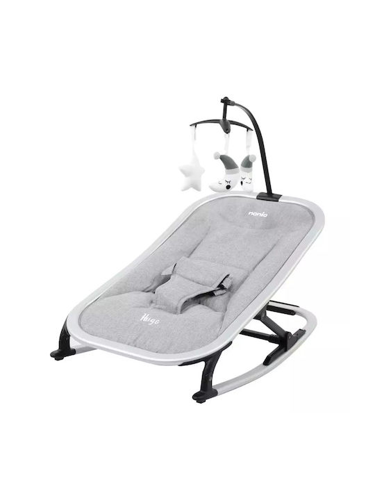 Nania Relax pentru Bebeluși Gri pentru Copil până la 9kg