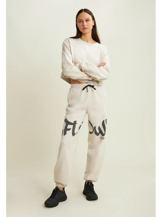 Sweatshirt Women's Sweatshirt Gray