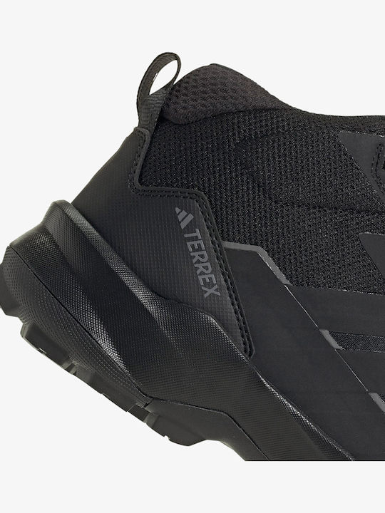 adidas Skychaser Ax5 Men's Waterproof Hiking Boots with Gore-Tex Membrane Black