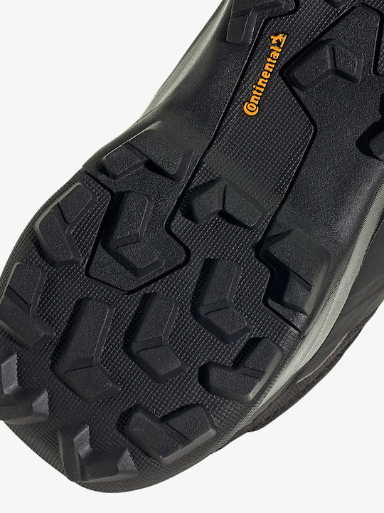 adidas Skychaser Ax5 Men's Waterproof Hiking Boots with Gore-Tex Membrane Black