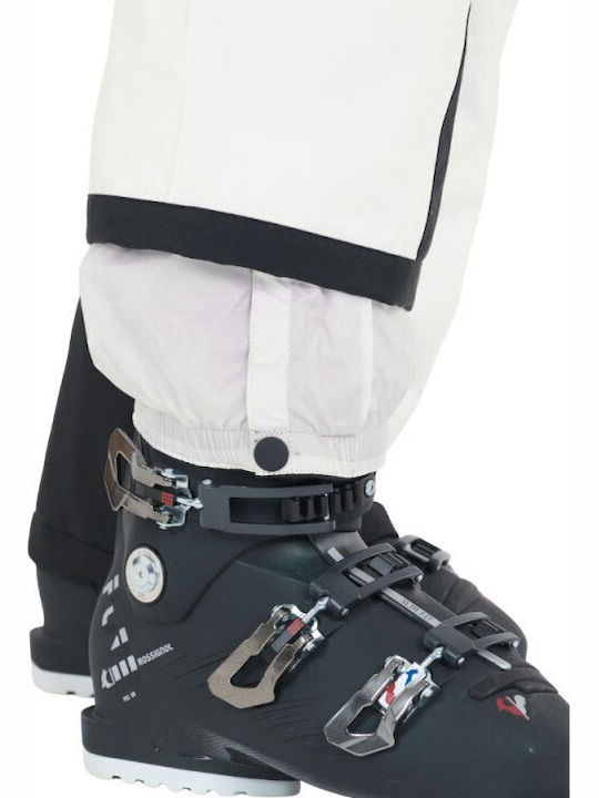 Slope Killy SL243286-1002 Γυναικείο Παντελόνι Σκι & Snowboard Λευκό