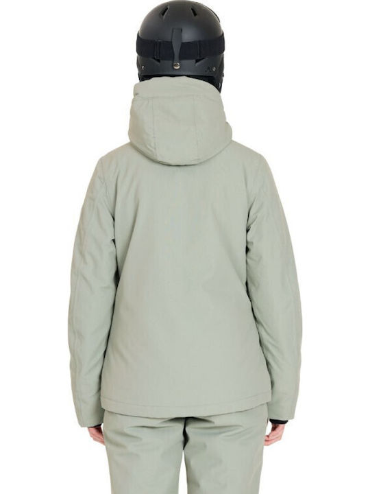 Whistler Women's Ski & Snowboard Jacket Gray W233184-3103