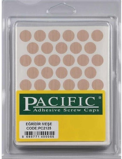 Pacific Screw Cap 50pcs