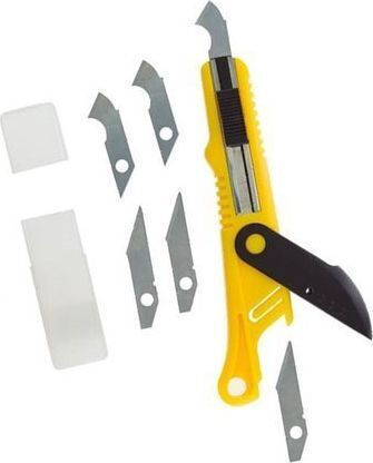 Acrylicos Vallejo Folding Knife