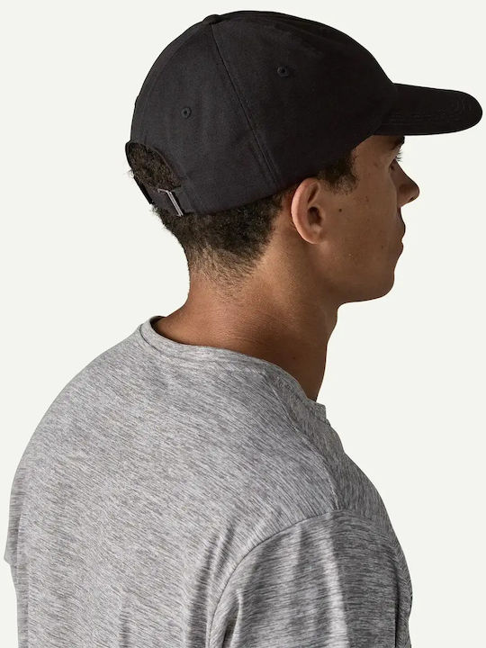Patagonia Fitz Roy Icon Trad Cap Unisex Jockey Ink Black Ink Black