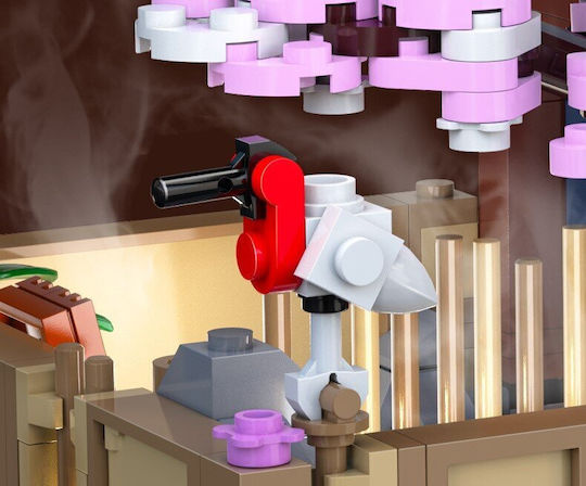 CaDA Bricks CaDA Bricks Bauklötze Für 14+ Jahre 1249 Stück