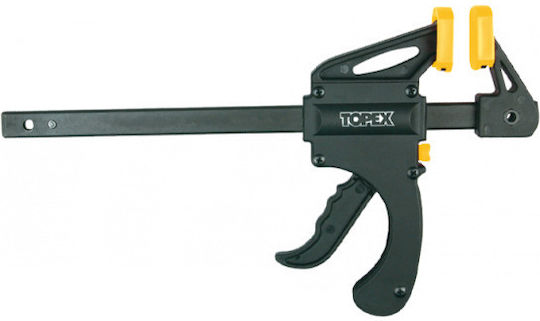 Topex 12A520 Clamp Automatic Type "F" Maximum Opening 60mm