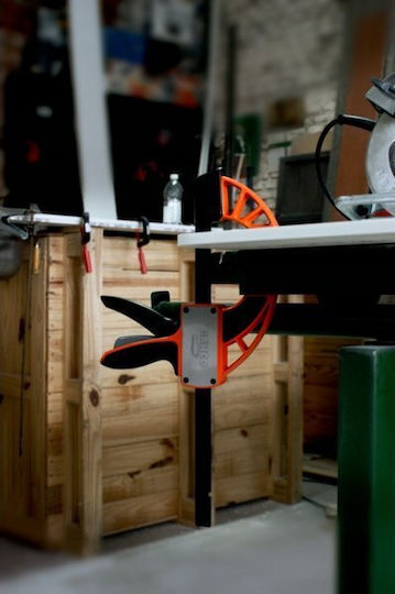 One-handed Quick Clamp Qcb 150mm