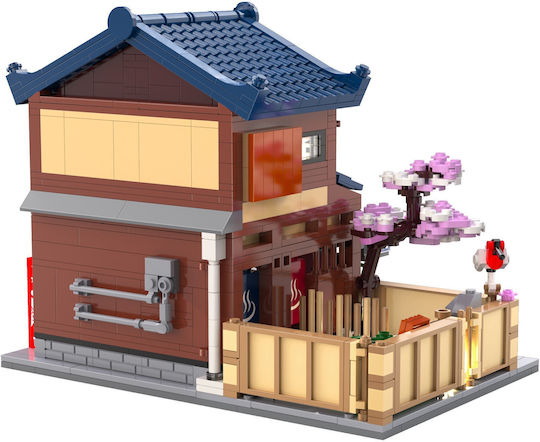 CaDA Bricks CaDA Bricks Bauklötze Für 14+ Jahre 1249 Stück