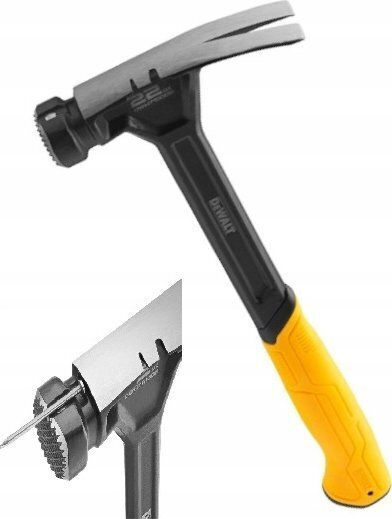 Dewalt Dwht51138-0 400g Carpenter's Hammer