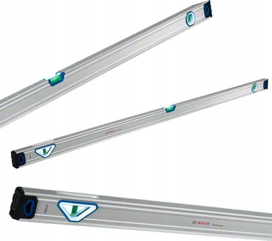Bosch 1600A01V3Z Spirit Level Aluminum 120cm