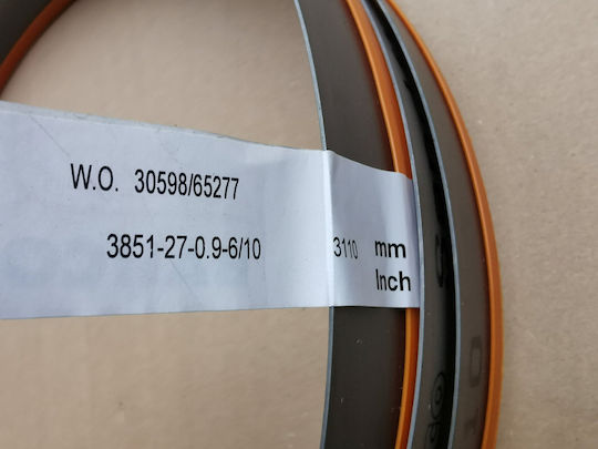 Bahco Lamă de Schimb 1buc