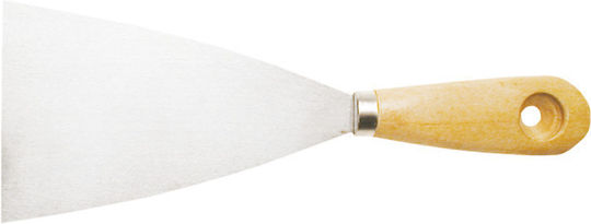 Top Tools Spatula Metallic 30mm with Wooden Handle TOP-18B303
