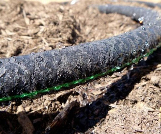 Geko Geko Garden Hose Pipe Set 1/2" 50m