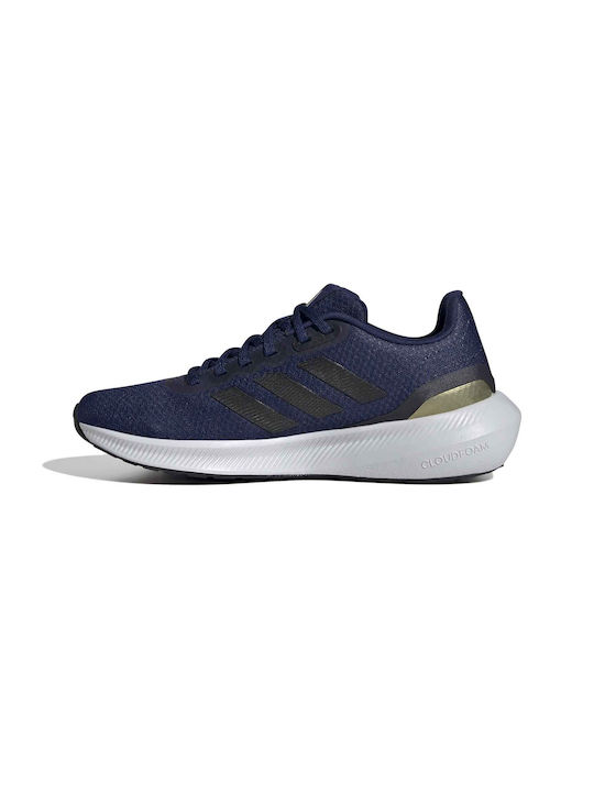 Runfalcon 3 Sport Shoes Running Blue
