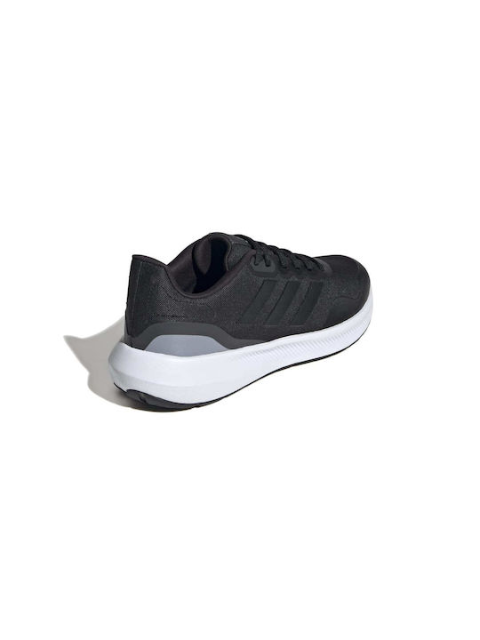 Runfalcon 3 Sport Shoes Running Black