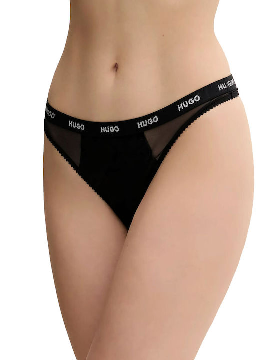 Γυναικείο Slip Black