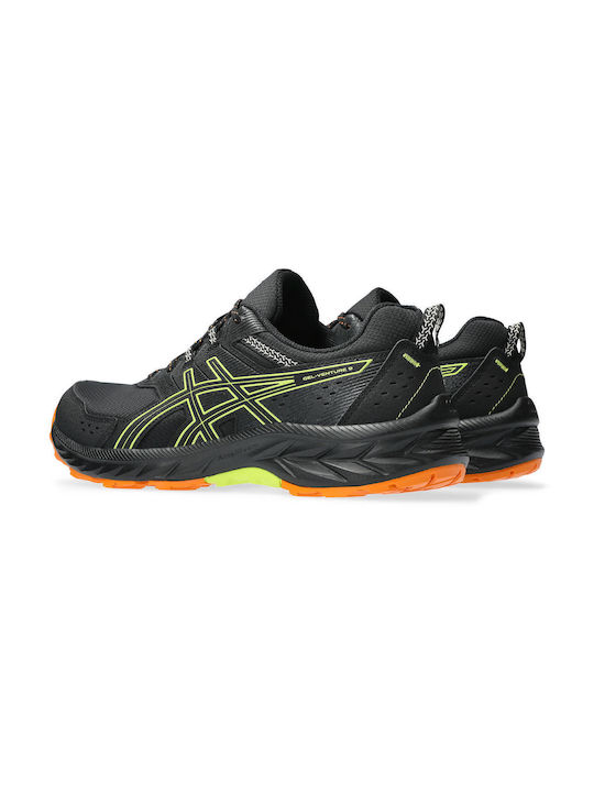 Gel-Venture 9 Sport Shoes Running Black
