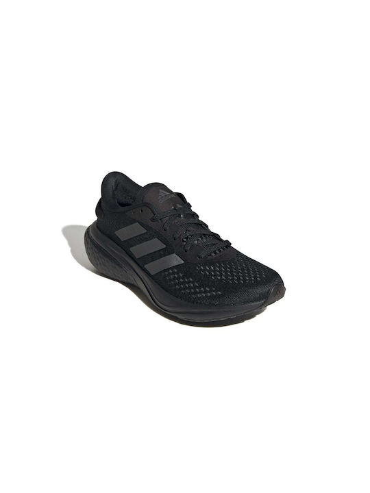 Supernova 2 Damen Sportschuhe Laufen Core Black / Grey Six