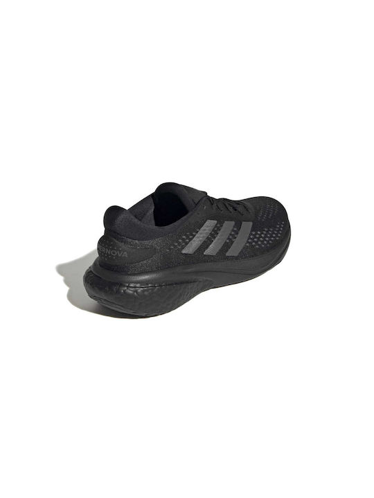 Supernova 2 Damen Sportschuhe Laufen Core Black / Grey Six